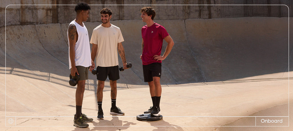 Cómo elegir la mejor ropa deportiva de hombre