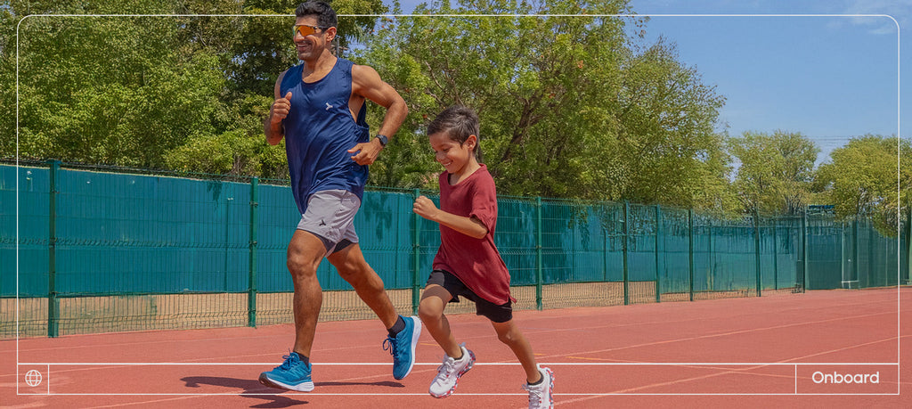 Ropa deportiva de hombre: la mejor opción para el Día del Padre