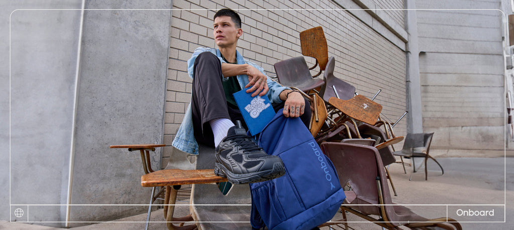 Regresa a clases con estilo | Onboard