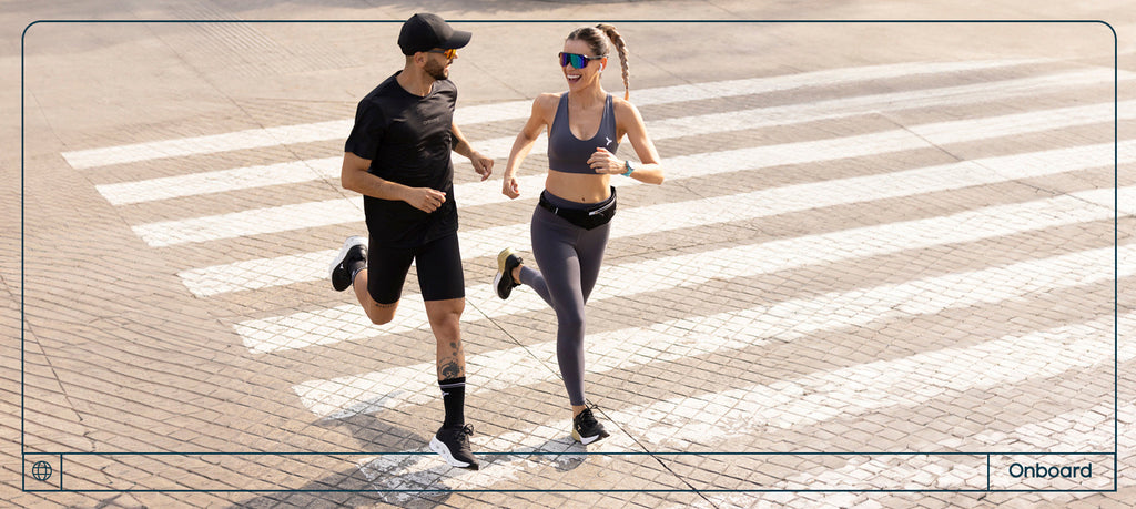 Onboard: Calzado Deportivo Para Cambiar Tus Carreras