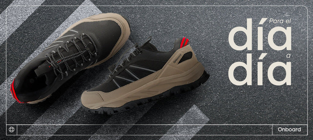 Calzado deportivo para tu día a día: Trail & Lifestyle 👟✨