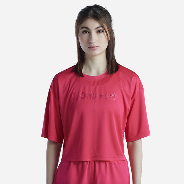 Playera Onboard Moris Mujer
