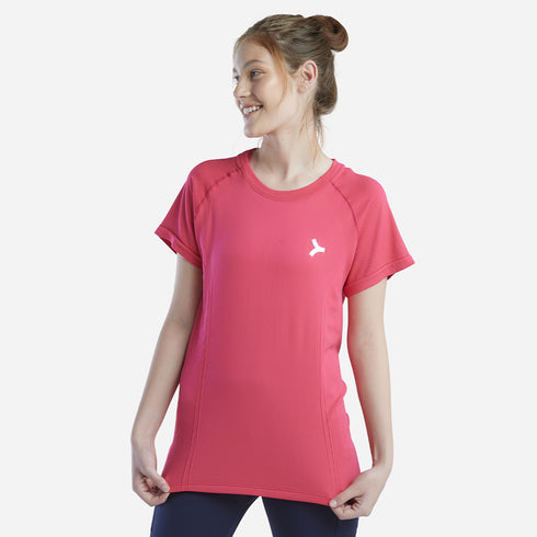 Playera Onboard Ikat Mujer