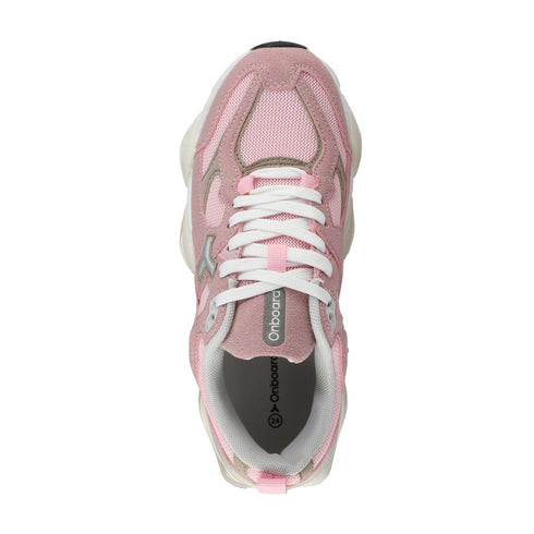 Tenis Onboard Sneak Mujer