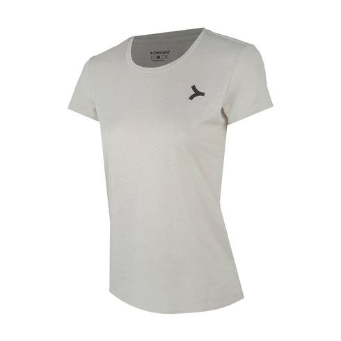 Playera Onboard Satfly Mujer