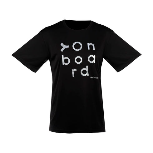 Playera Onboard Lluly Mujer