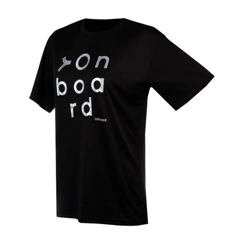 Playera Onboard Lluly Mujer