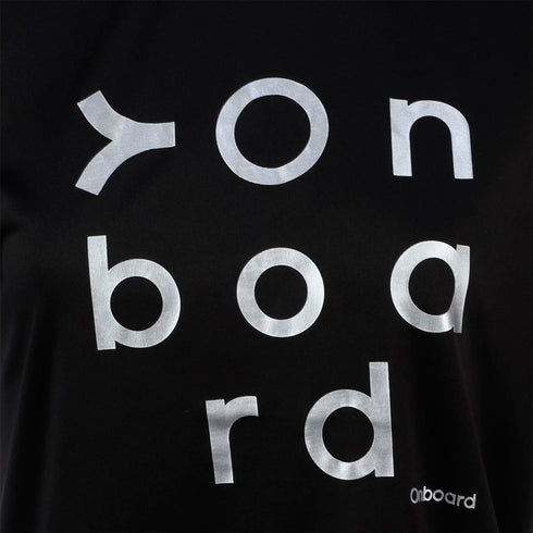 Playera Onboard Lluly Mujer