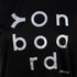 Playera Onboard Lluly Mujer