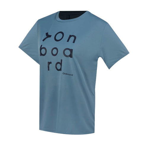 Playera Onboard Lluly Mujer