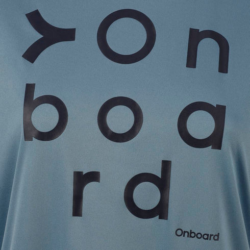 Playera Onboard Lluly Mujer