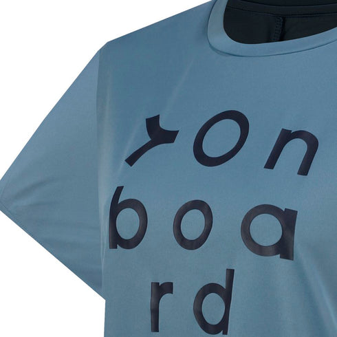 Playera Onboard Lluly Mujer