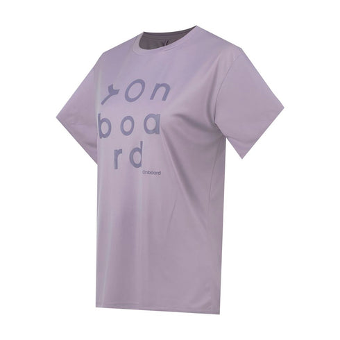 Playera Onboard Lluly Mujer