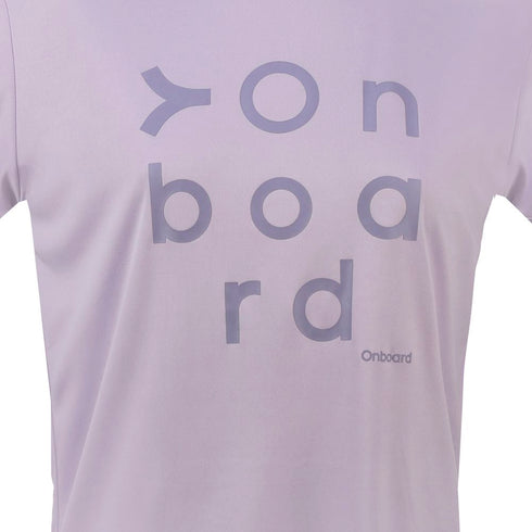 Playera Onboard Lluly Mujer
