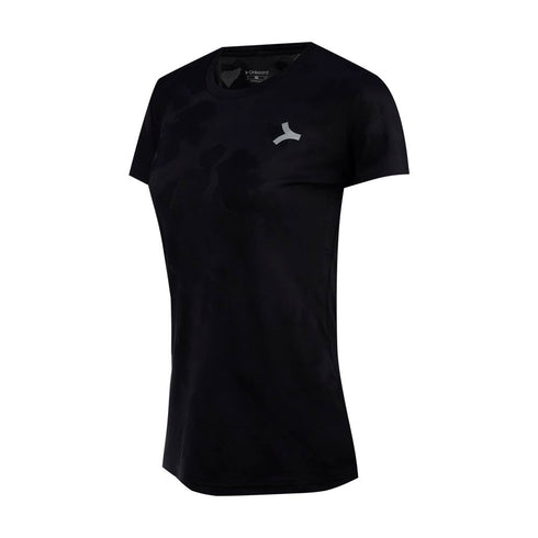 Playera Onboard Setfly Camu Mujer
