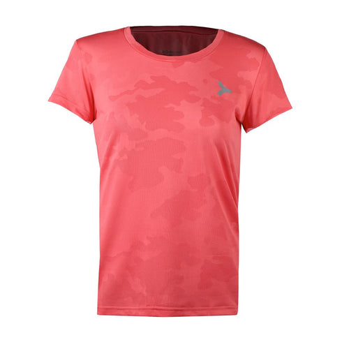 Playera Onboard Setfly Camu Mujer
