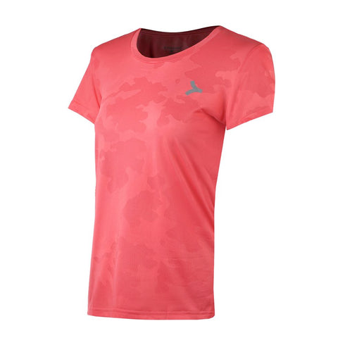 Playera Onboard Setfly Camu Mujer