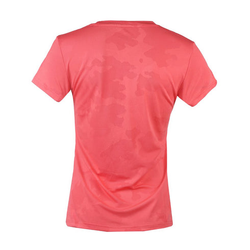 Playera Onboard Setfly Camu Mujer