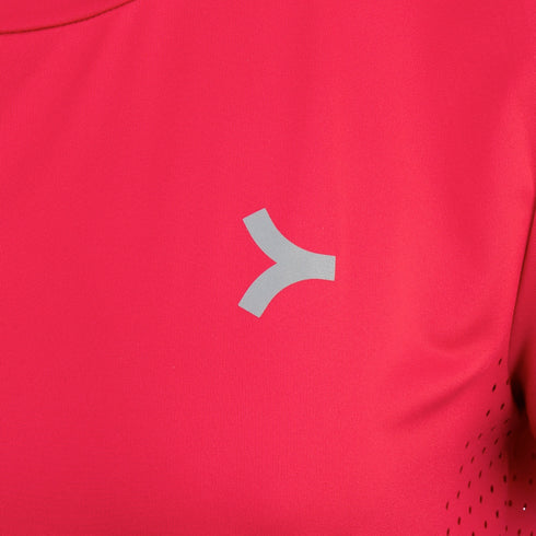 Playera Onboard Tecnic Rosa