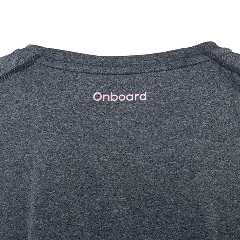 Playera Onboard Emma Jaspe Joven