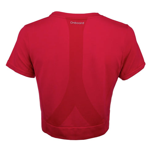 Playera Onboard Alien Mujer