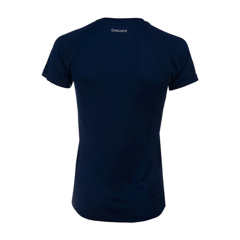 Playera Onboard Ikat Mujer