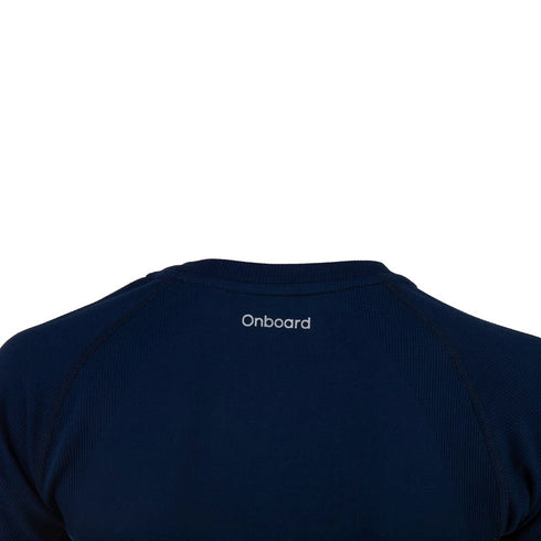 Playera Onboard Ikat Mujer