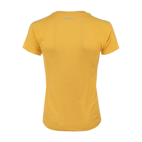 Playera Onboard Ikat Mujer