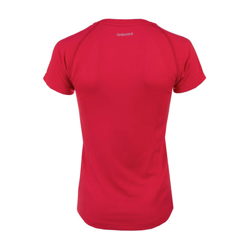 Playera Onboard Ikat Mujer