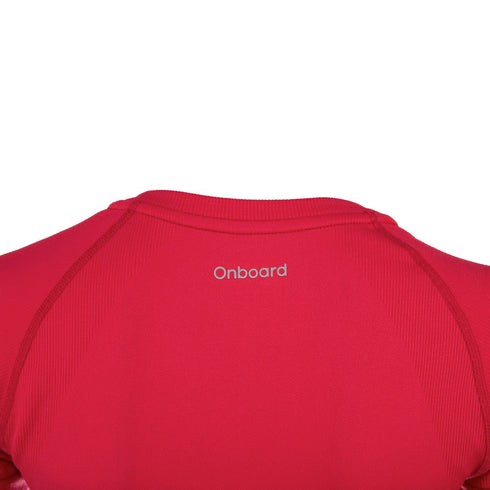 Playera Onboard Ikat Mujer