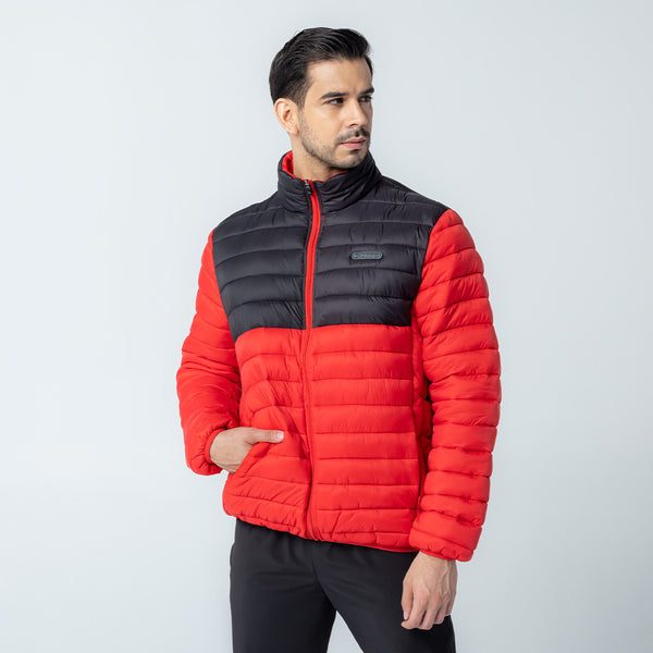 Chamarra Onboard Mich 4 Lines Hombre