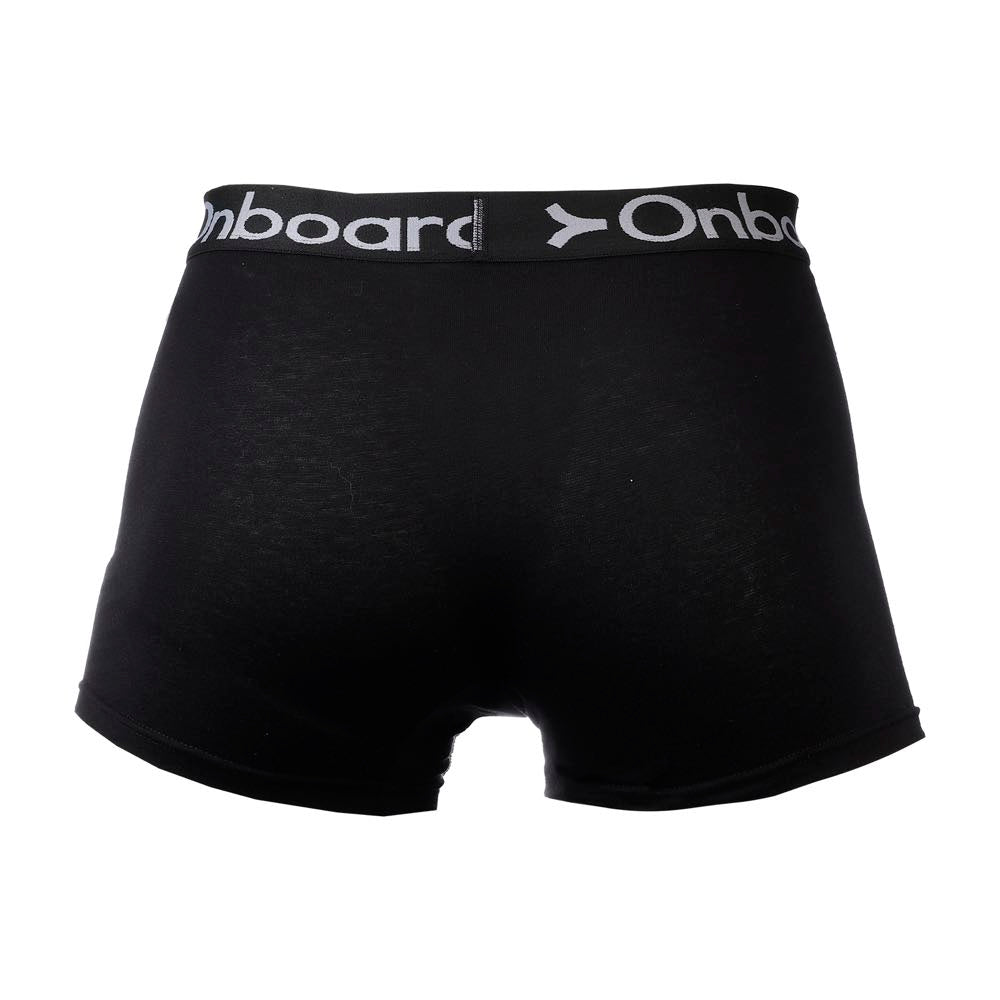 Ropa Interior Onboard Boxer Brief 3 Pack Hombre