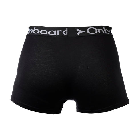 Ropa Interior Onboard Boxer Brief 3 Pack Hombre