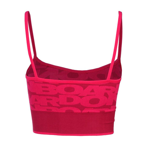 Top Onboard Bisau Mujer