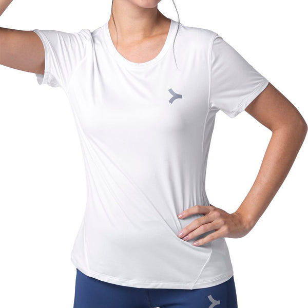 Playera Onboard Recycle Tee Mujer