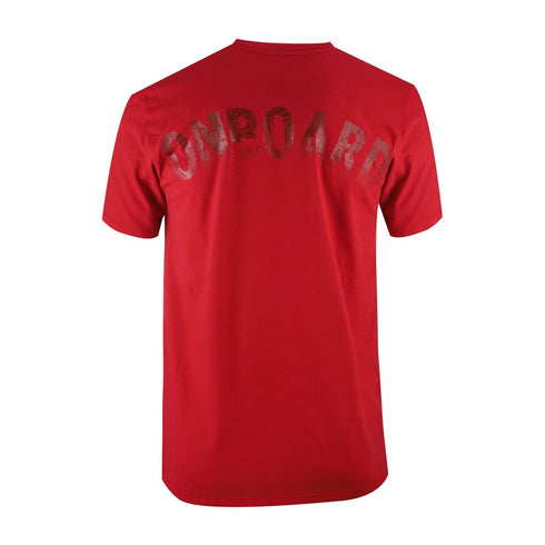 Playera Onboard Oversize Hombre