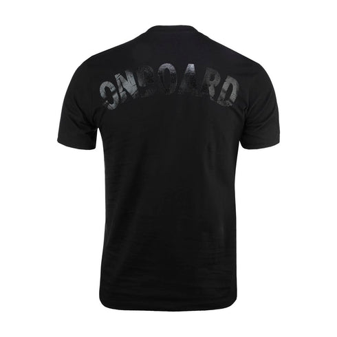 Playera Onboard Oversize Hombre