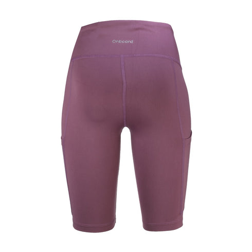 Short Onboard Parisian Biker Mujer