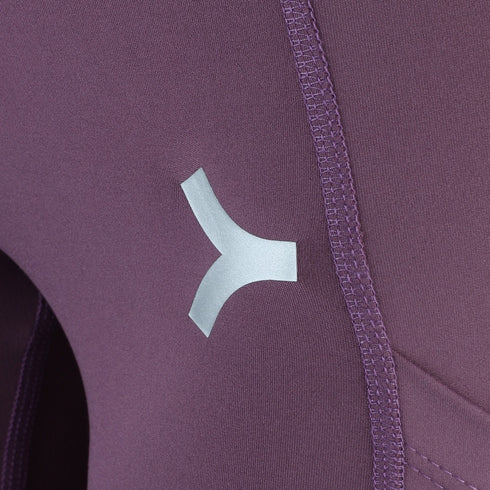 Short Onboard Parisian Biker Mujer