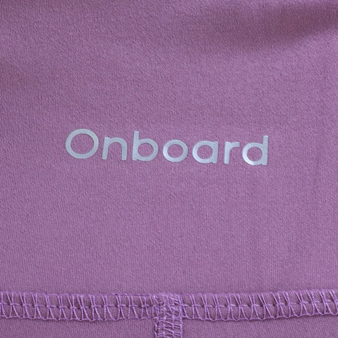 Short Onboard Parisian Biker Mujer