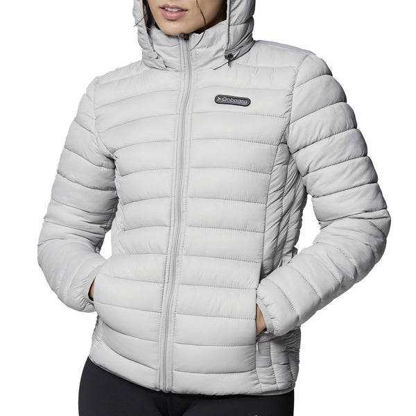 Chamarra Onboard Mischa Mujer