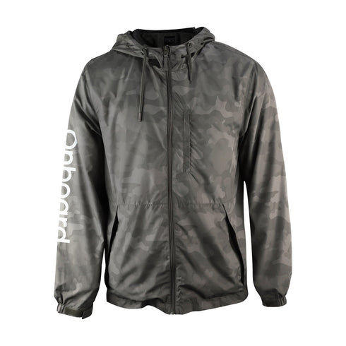 Chamarra Onboard Vader Hombre