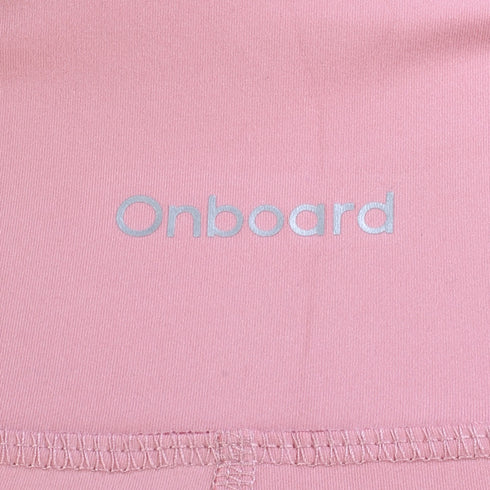 Short Onboard Parisian Biker Mujer