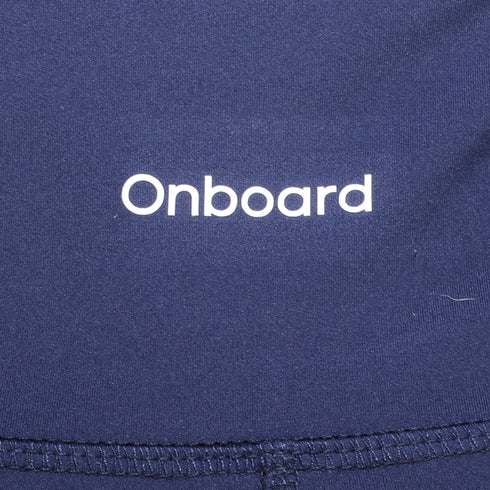 Leggings Onboard Azufre Mujer