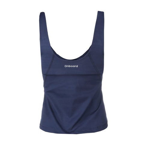 Tank Onboard Parisian Mujer