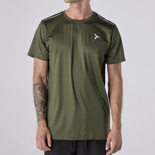 Playera Onboard Ambar Hombre