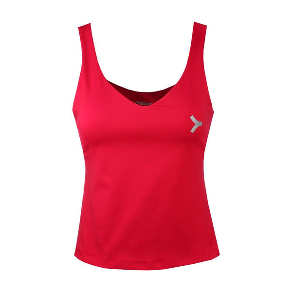 Tank Onboard Kori Mujer