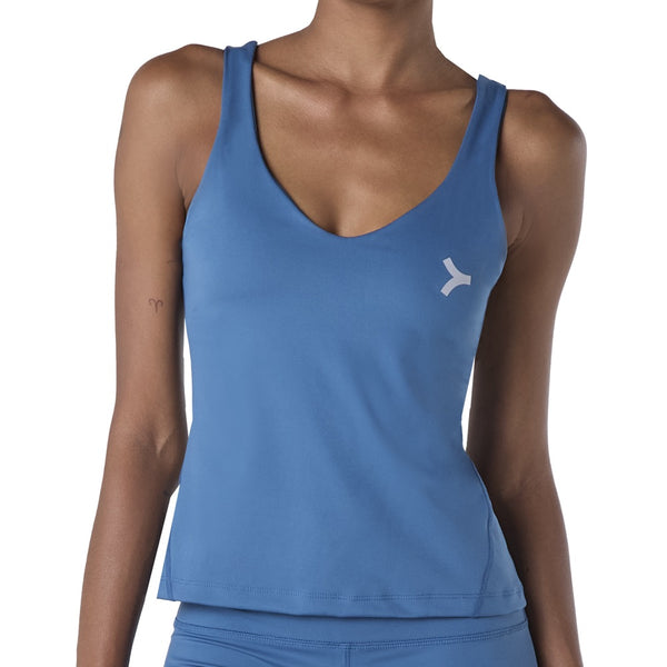 Tank Onboard Kori Mujer