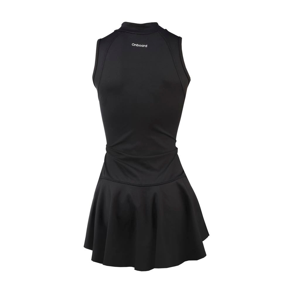 Vestido Onboard Raven Mujer