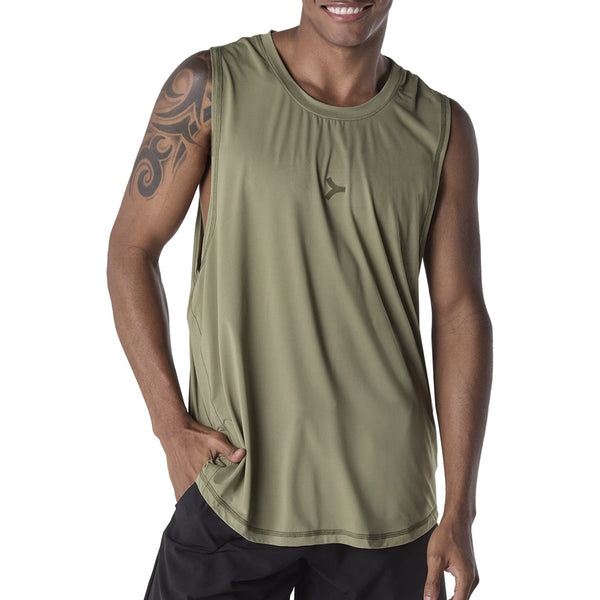 Tanks Playera Onboard Volcanic Hombre